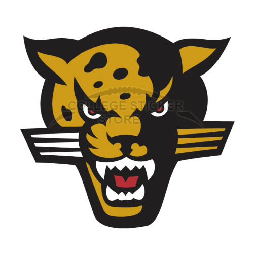 Design IUPUI Jaguars Iron-on Transfers (Wall Stickers)NO.4681
